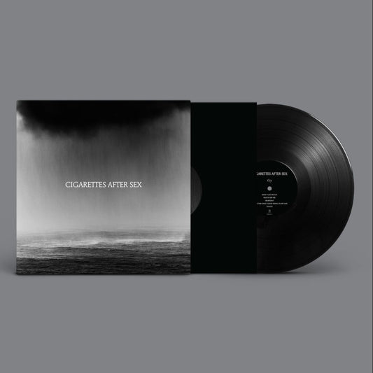 Cigarettes After Sex - Cry (LP)