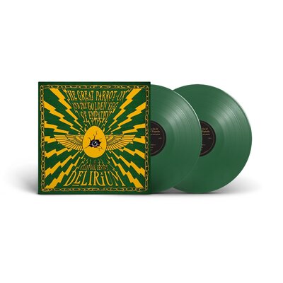 Claypool Lennon Delirium - The Great Parrot-Ox And The Golden Egg Of Empathy (2LP)