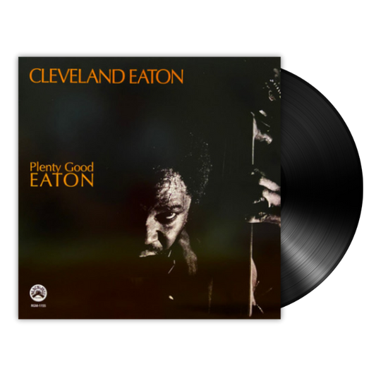 Cleveland Eaton - Penty Good Eaton (LP)