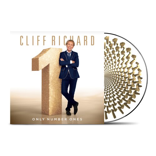 Cliff Richard - Only Number Ones -zoetrope- (LP)