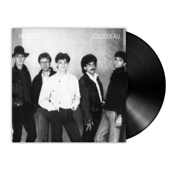 Clouseau - Hoezo? (LP)