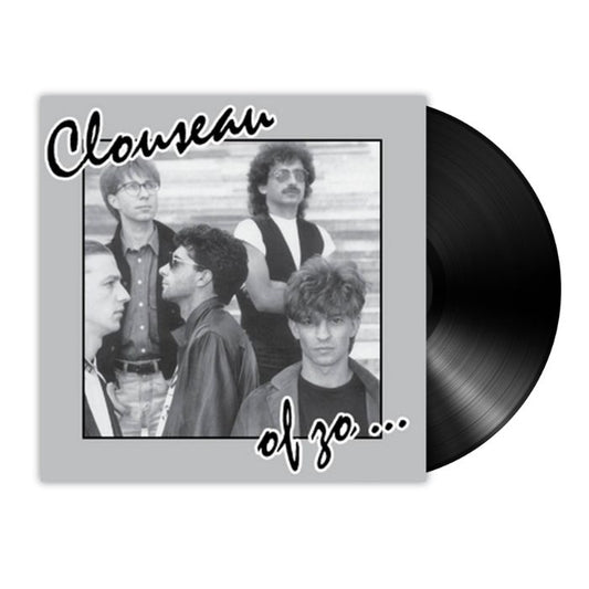 Clouseau - Of Zo..- (LP)
