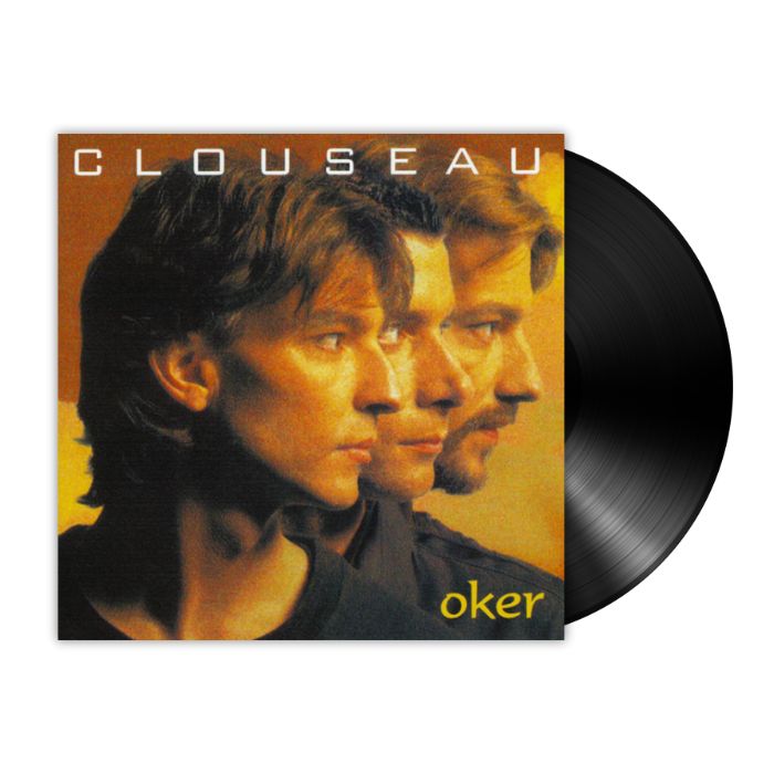 Clouseau - Oker (LP)