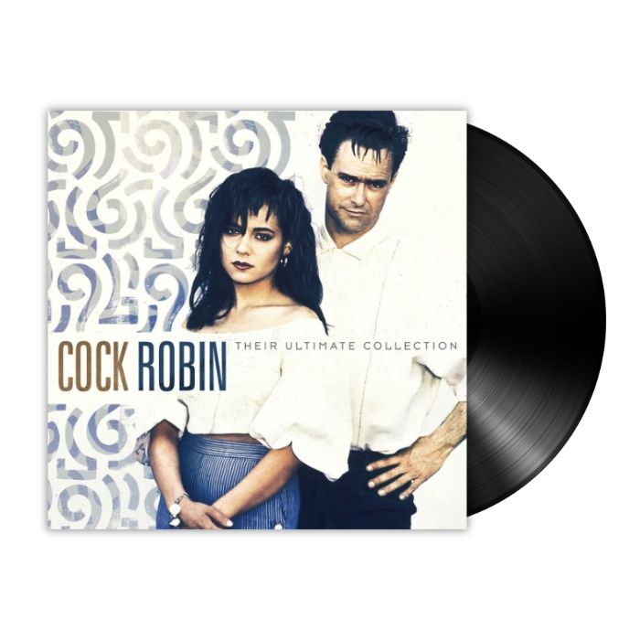 Cock Robin - Their Ultimate Collection (LP)