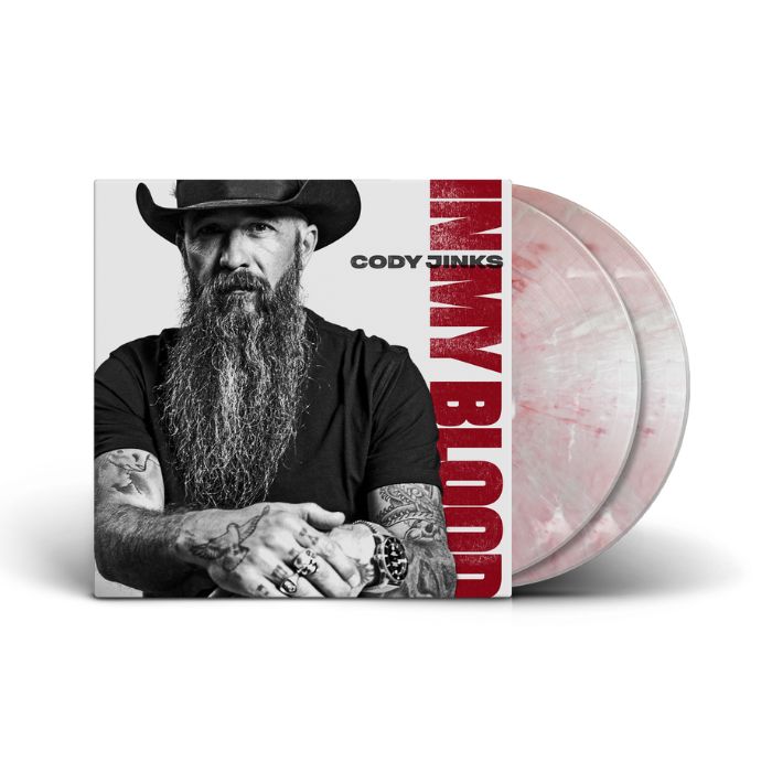 Cody Jinks - In My Blood (2LP)