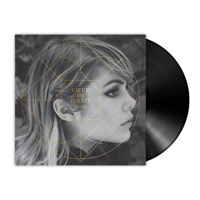 Coeur De Pirate -  Blonde (LP)