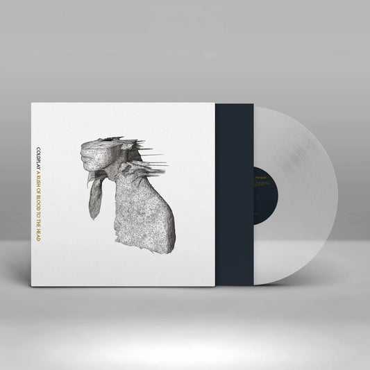 Coldplay - A Rush of Blood To the Head -Clear- (LP)