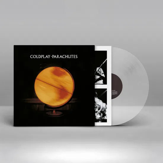 Coldplay - Parachutes -Clear- (LP)
