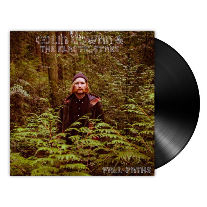 Colin Cowan & The Elastic Stars ‎– Fall Paths (LP)