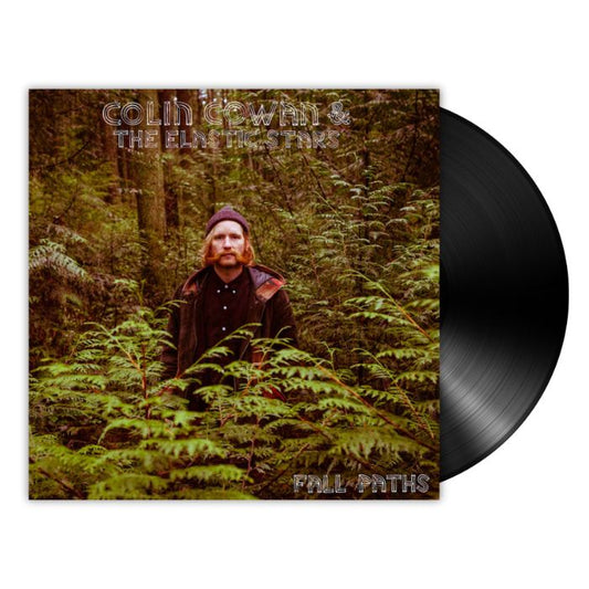 Colin Cowan & The Elastic Stars ‎– Fall Paths (LP)