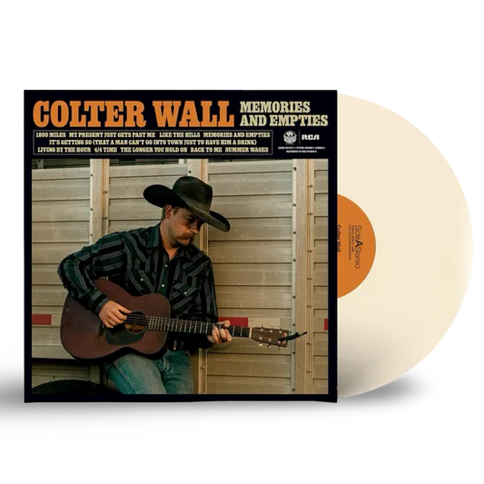 Colter Wall - Memories And Empties (LP)