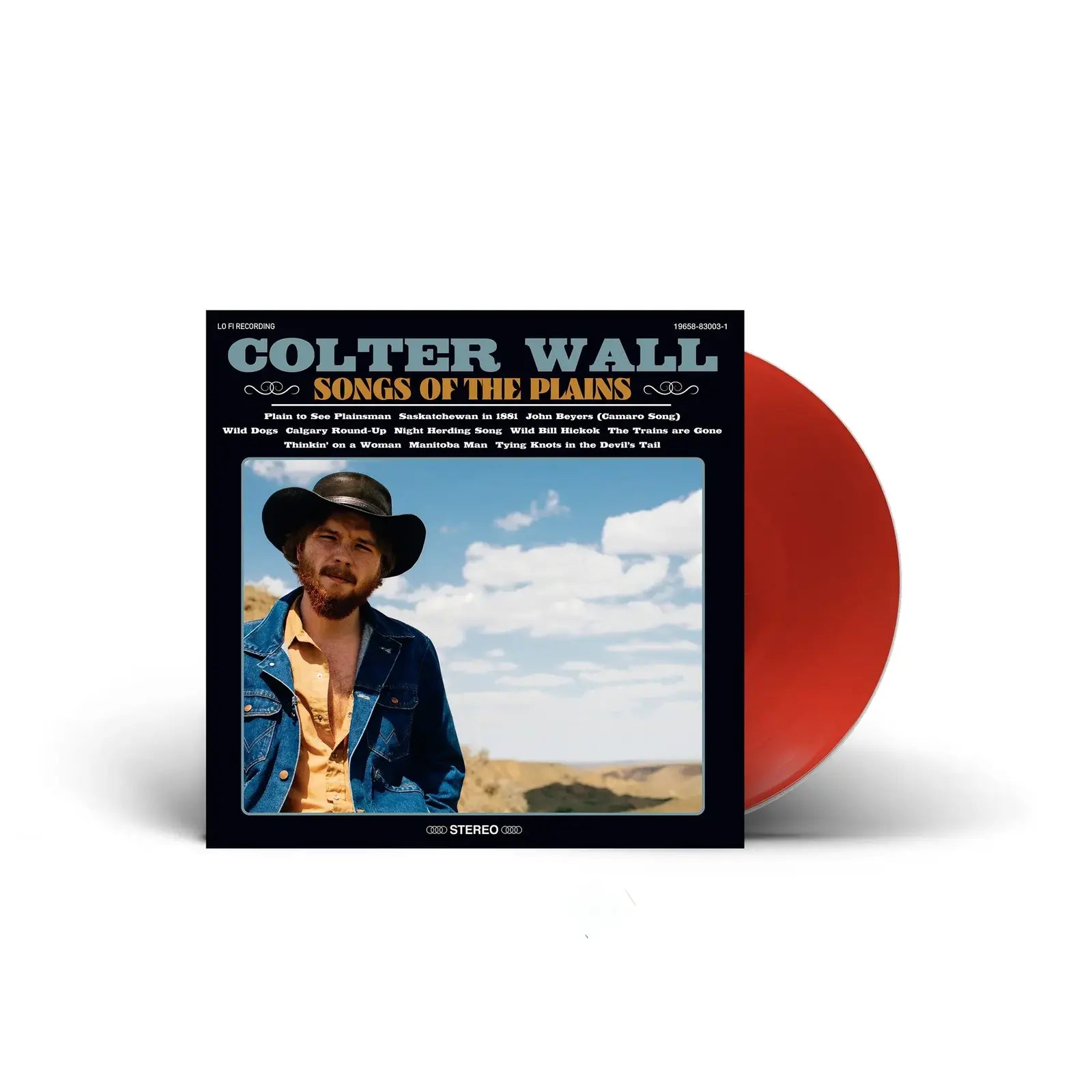 Colter Wall - Songs of the Plains (LP)
