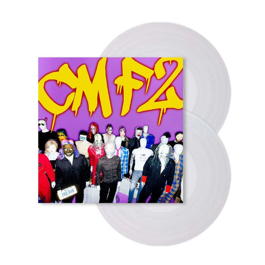 Corey Taylor - CMF2 (2LP)