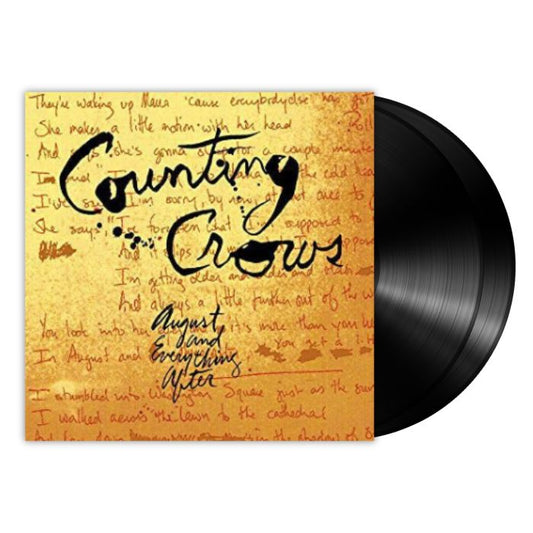 Counting Crows - August And Everything After (2LP)