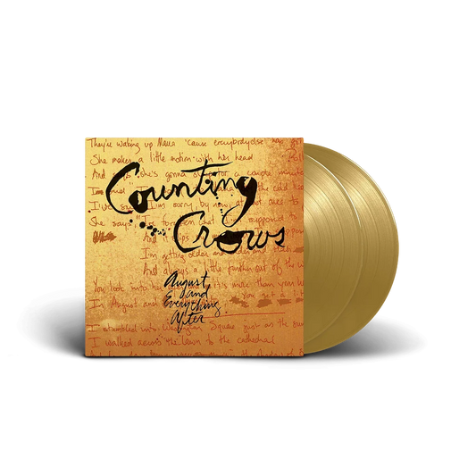 Counting Crows - August And Everything After (2LP)