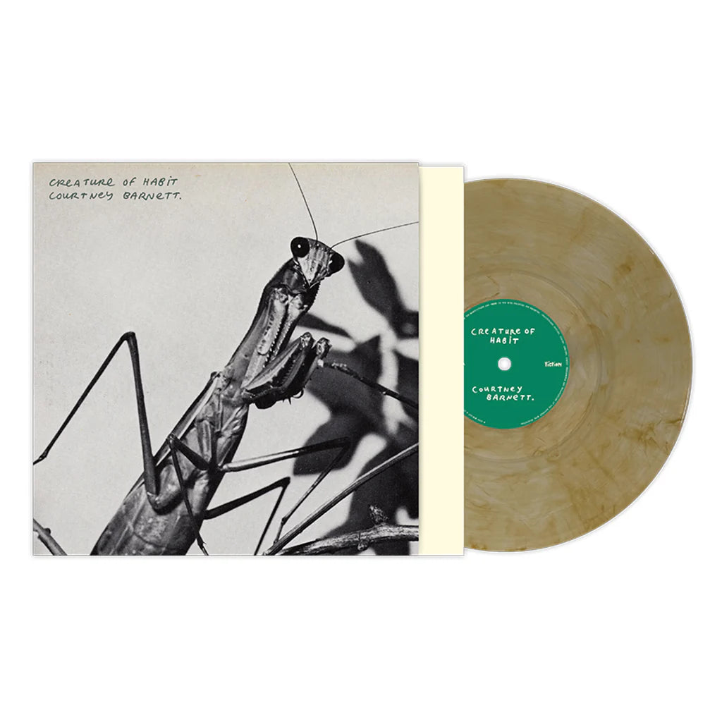 Courtney Barnett - Creature of Habit (LP)