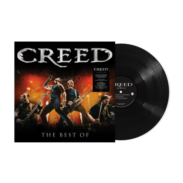 Creed - The Best of Creed (LP)