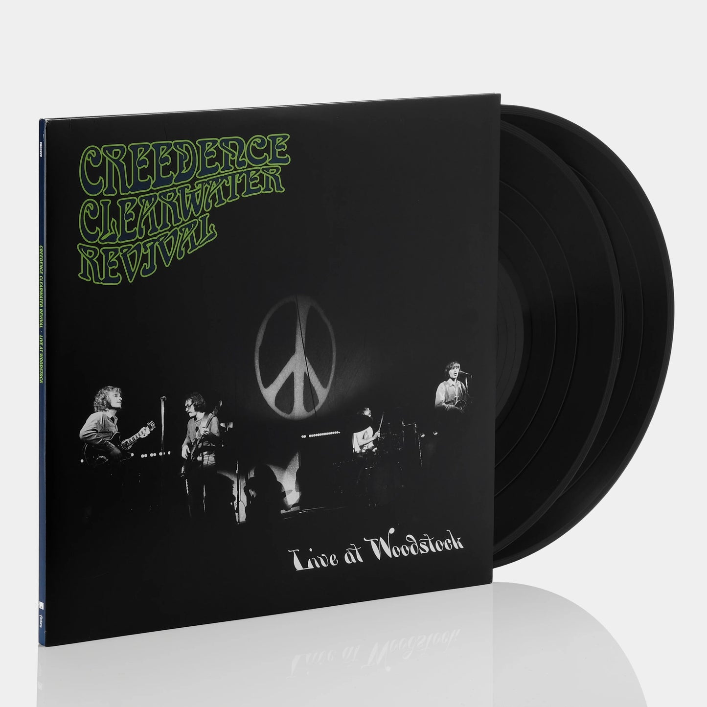 Creedence Clearwater Revival - Live At Woodstock (2LP)
