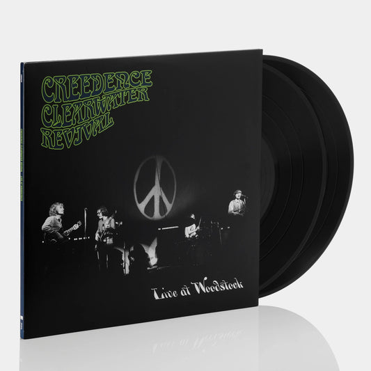 Creedence Clearwater Revival - Live At Woodstock (2LP)