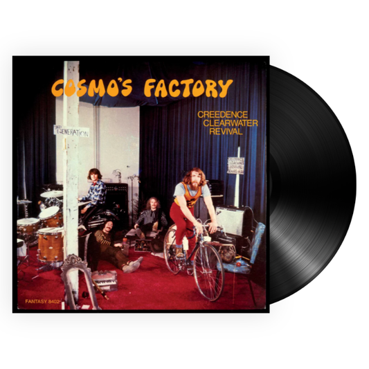 Creedence Clearwater Revival - Cosmo's Factory (LP)