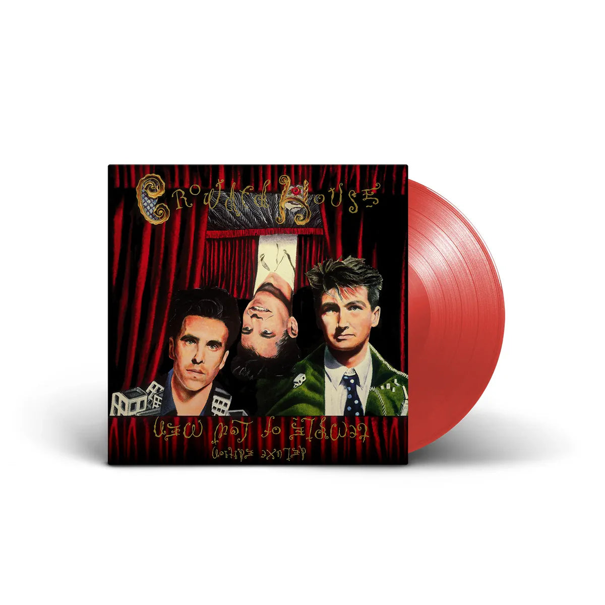 Crowded House - Temple of Low Men (LP)