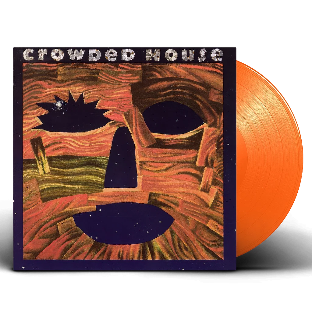 Crowded House - Woodface -orange red- (LP)