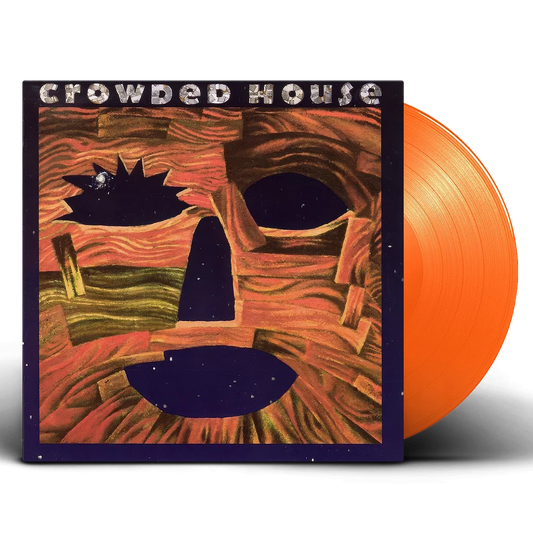 Crowded House - Woodface -orange red- (LP)
