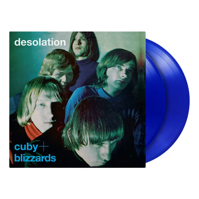 Cuby & the Blizzards - Desolation -Ecpanded- (2LP)