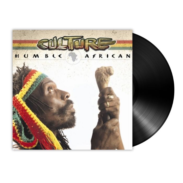 Culture - Humble African (LP)