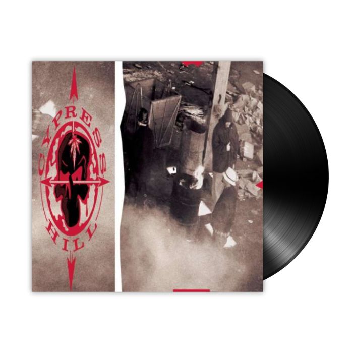 Cypress Hill ‎- Cypress Hill (LP)