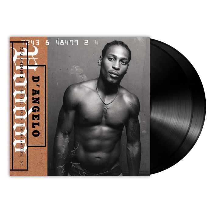 D'Angelo - Voodoo (2LP)