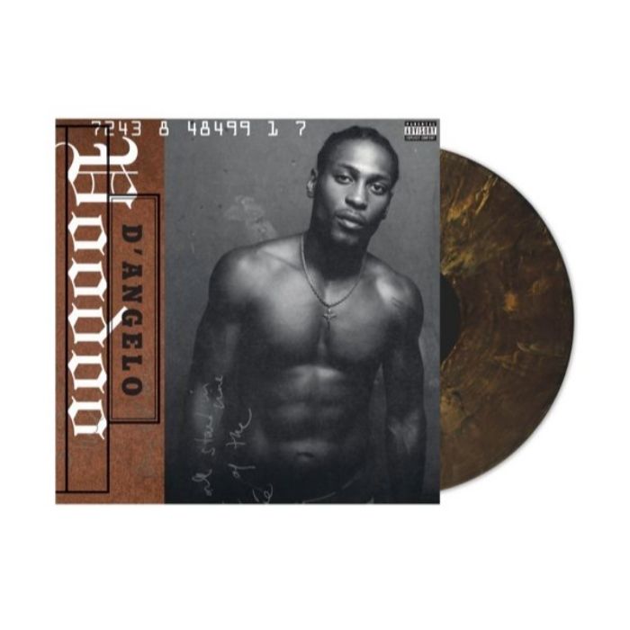D'angelo - Voodoo (2LP)