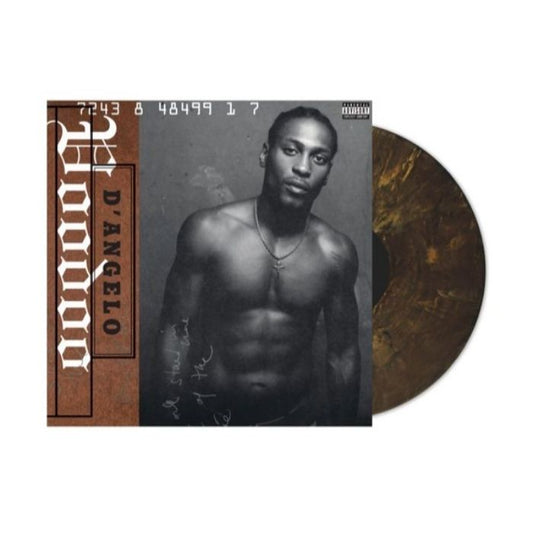 D'angelo - Voodoo (2LP)
