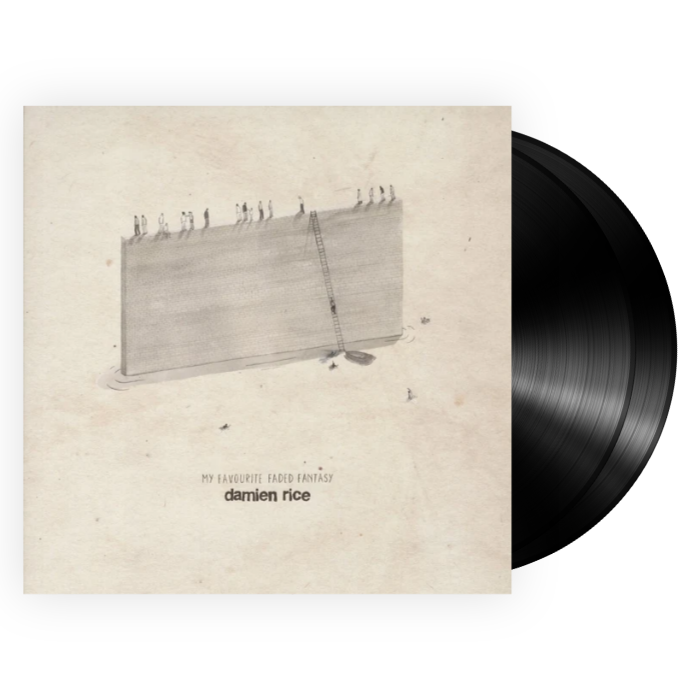Damien Rice - My Favourite Faded Fantasy (2LP)