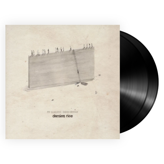 Damien Rice - My Favourite Faded Fantasy (2LP)