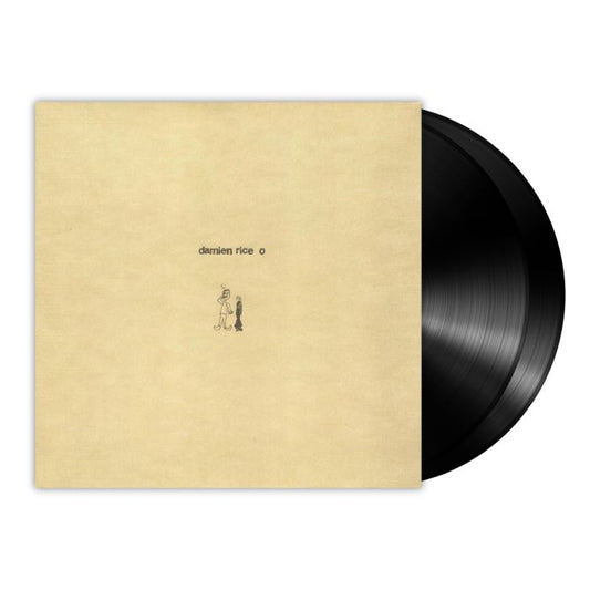 Damien Rice ‎ - O (2LP) - Bob's Vinyl