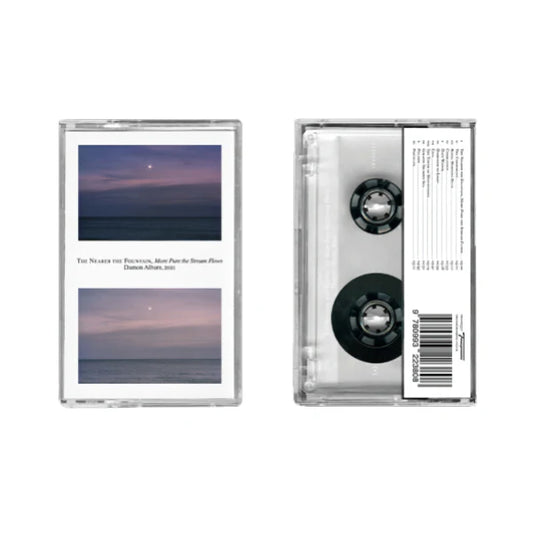 Damon Albarn – The Nearer The Fountain, More Pure The Stream Flows (MC)