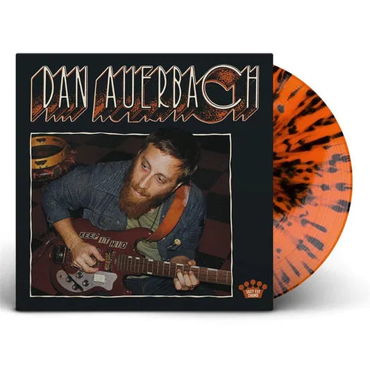 Dan Auerbach - Keep It Hid (LP)