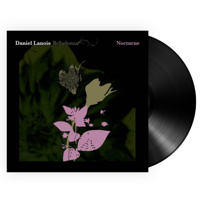 Daniel Lanois - Belladonna Nocturne (LP)