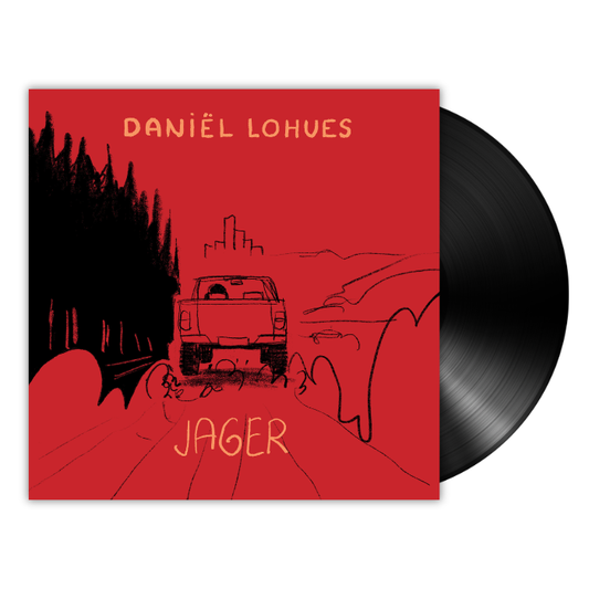 Daniel Lohues - Jager (LP)