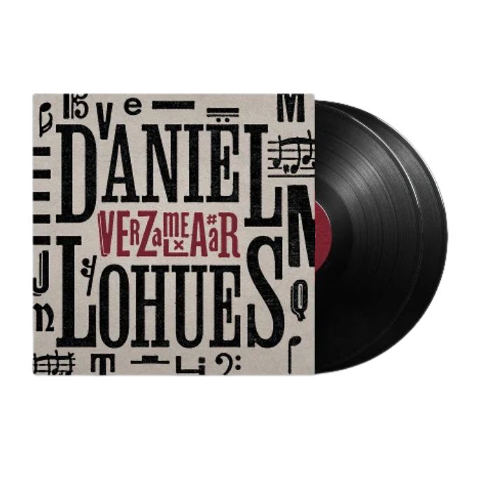 Daniel Lohues - Verzamelaar (LP)