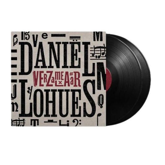 Daniel Lohues - Verzamelaar (LP)