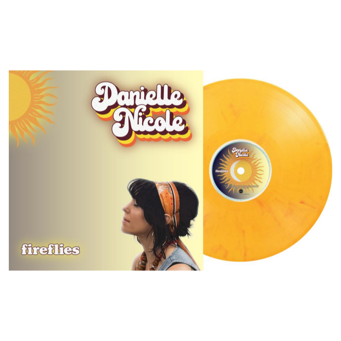Danielle Nicole - Fireflies (LP)