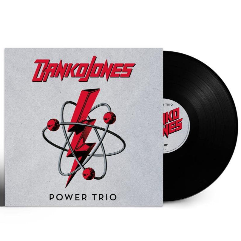 Danko Jones - Power Trio (LP) - Bob's Vinyl