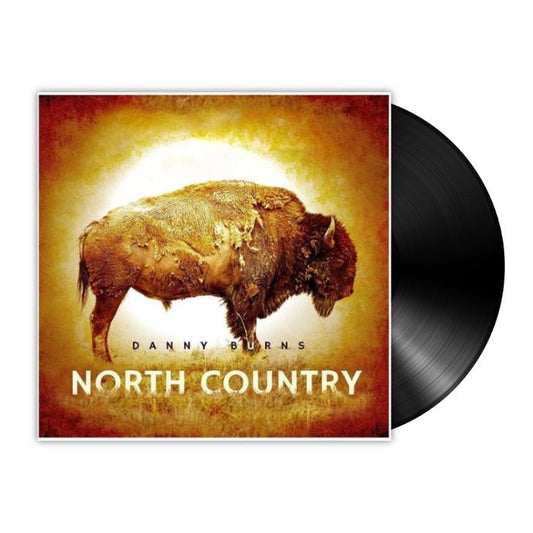 Danny Burns - North Country (LP) - Bob's Vinyl