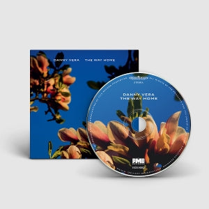 Danny Vera - The Way Home (CD)