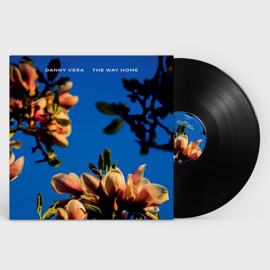Danny Vera - The Way Home (LP)