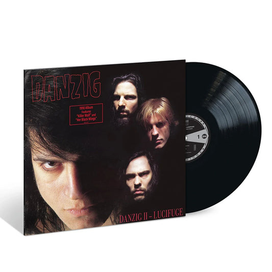 Danzig - Danzig II: Lucifuge (LP)