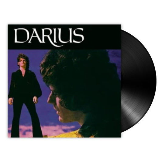 Darius - Darius (LP)