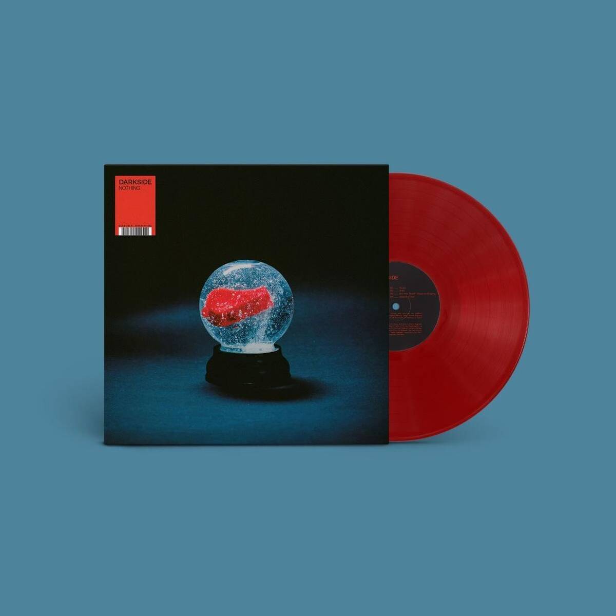 Darkside - Nothing (LP)